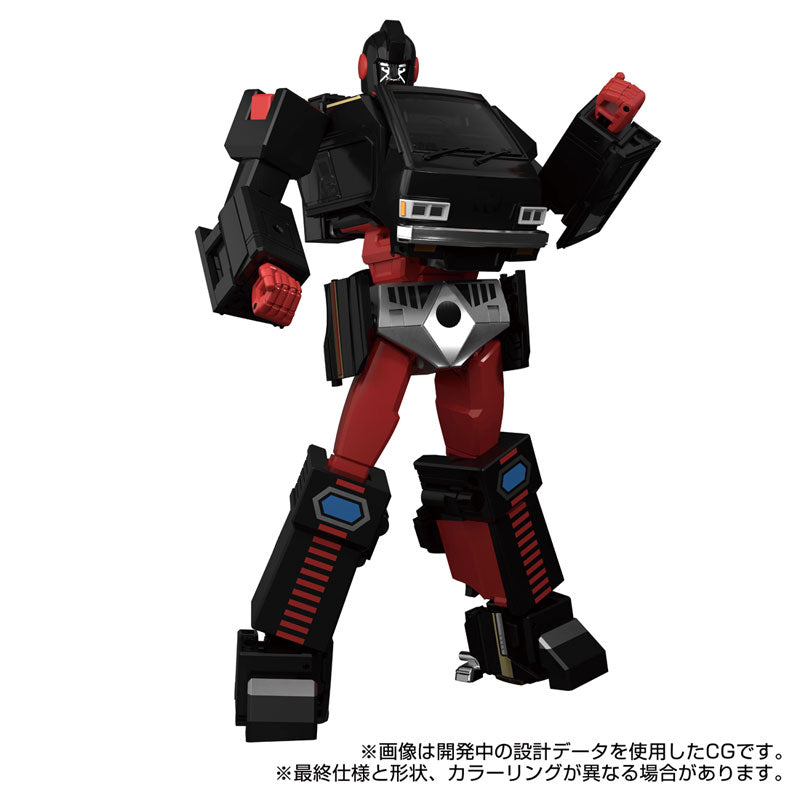 【サマーSALE対象！】 トランスフォーマー MPG-11 DK-2 ガード
