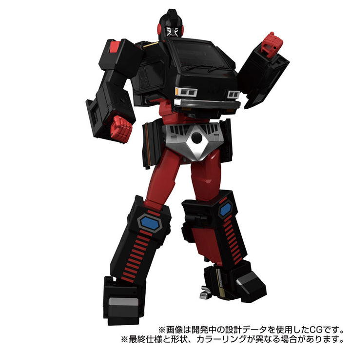 【サマーSALE対象！】 トランスフォーマー MPG-11 DK-2 ガード