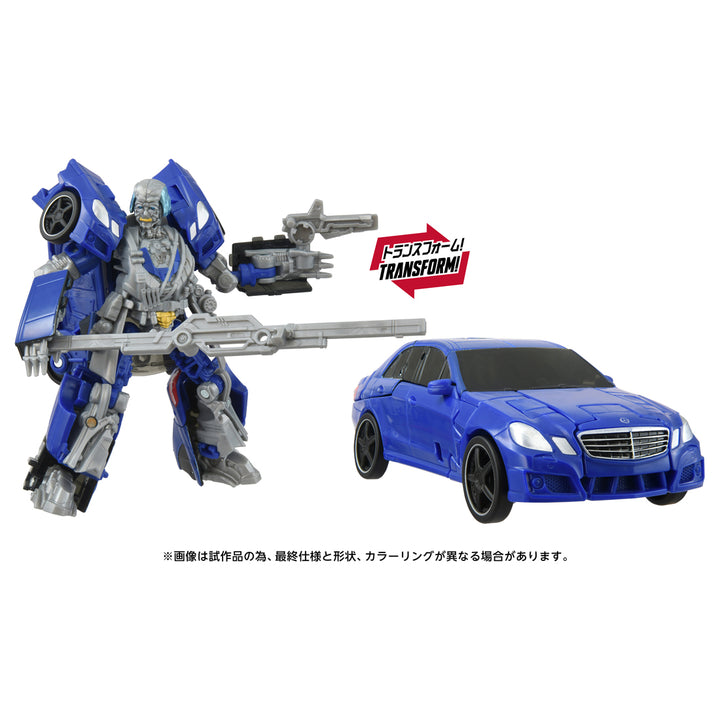 トランスフォーマームービー TS-21 ホイルジャック（キュー）