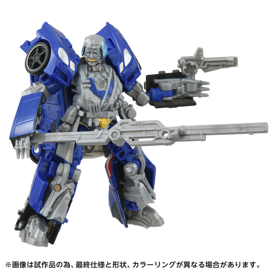 トランスフォーマームービー TS-21 ホイルジャック（キュー）