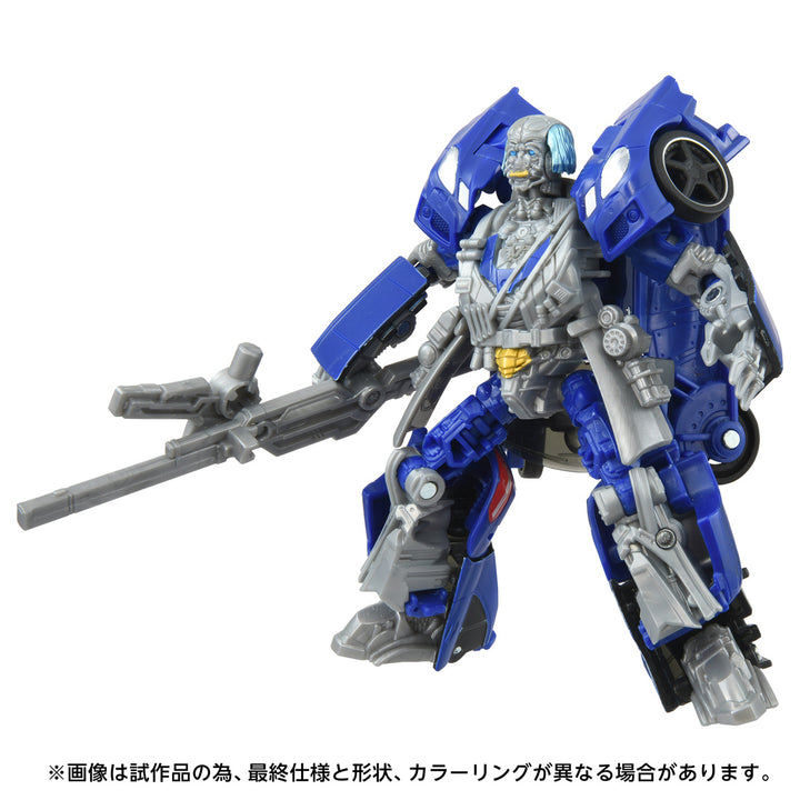 トランスフォーマームービー TS-21 ホイルジャック（キュー）