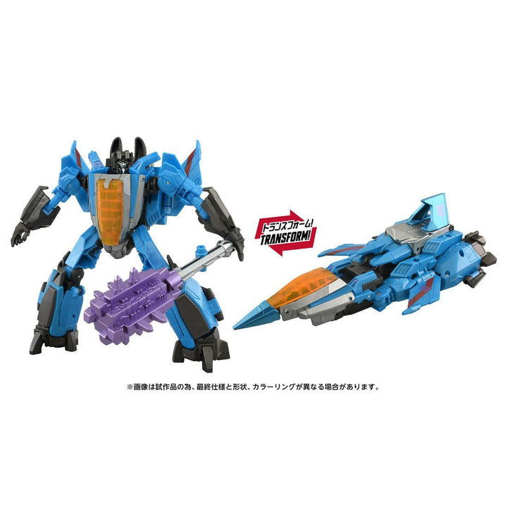トランスフォーマームービー TS GE-02 サンダークラッカー