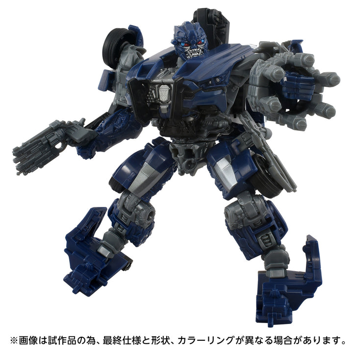 トランスフォーマームービー TS-16 ディセプティコンバリケード