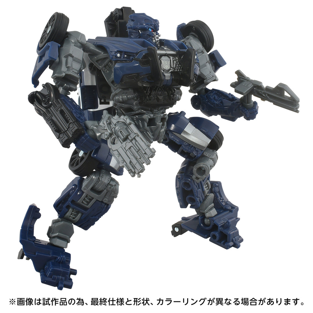 トランスフォーマームービー TS-16 ディセプティコンバリケード