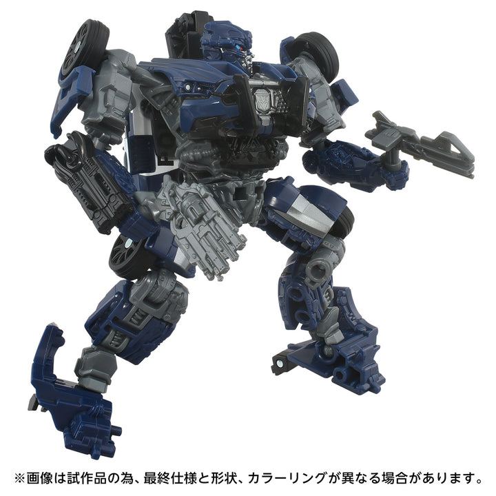 トランスフォーマームービー TS-16 ディセプティコンバリケード