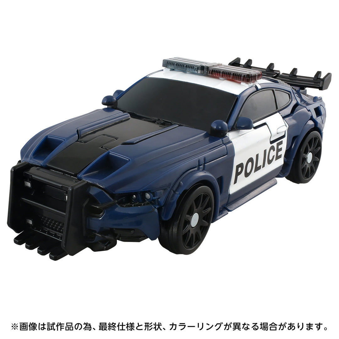 トランスフォーマームービー TS-16 ディセプティコンバリケード