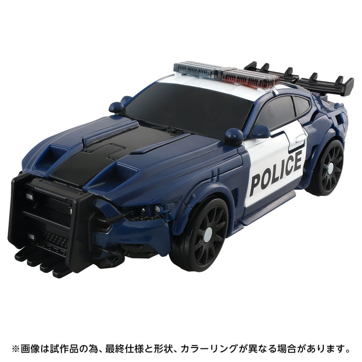トランスフォーマームービー TS-16 ディセプティコンバリケード