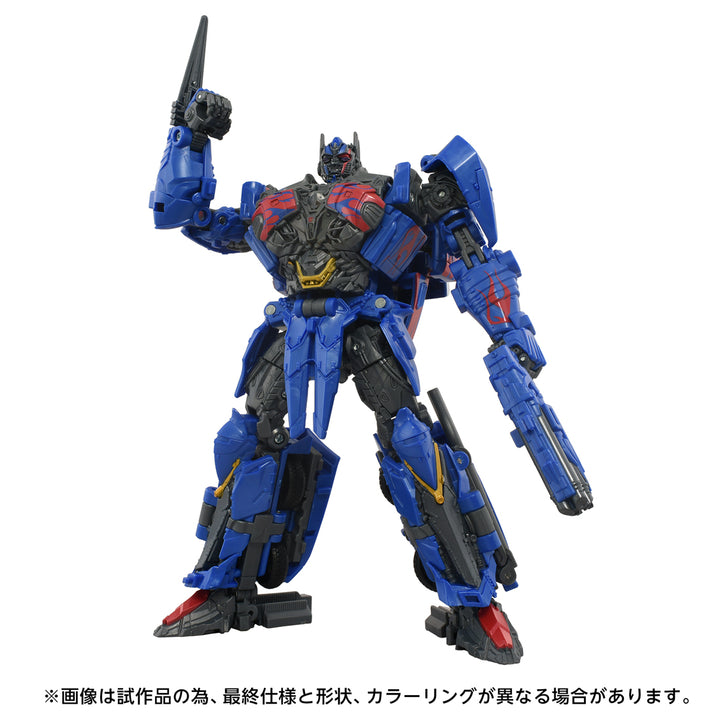 トランスフォーマームービー TS-17 ネメシスプライム