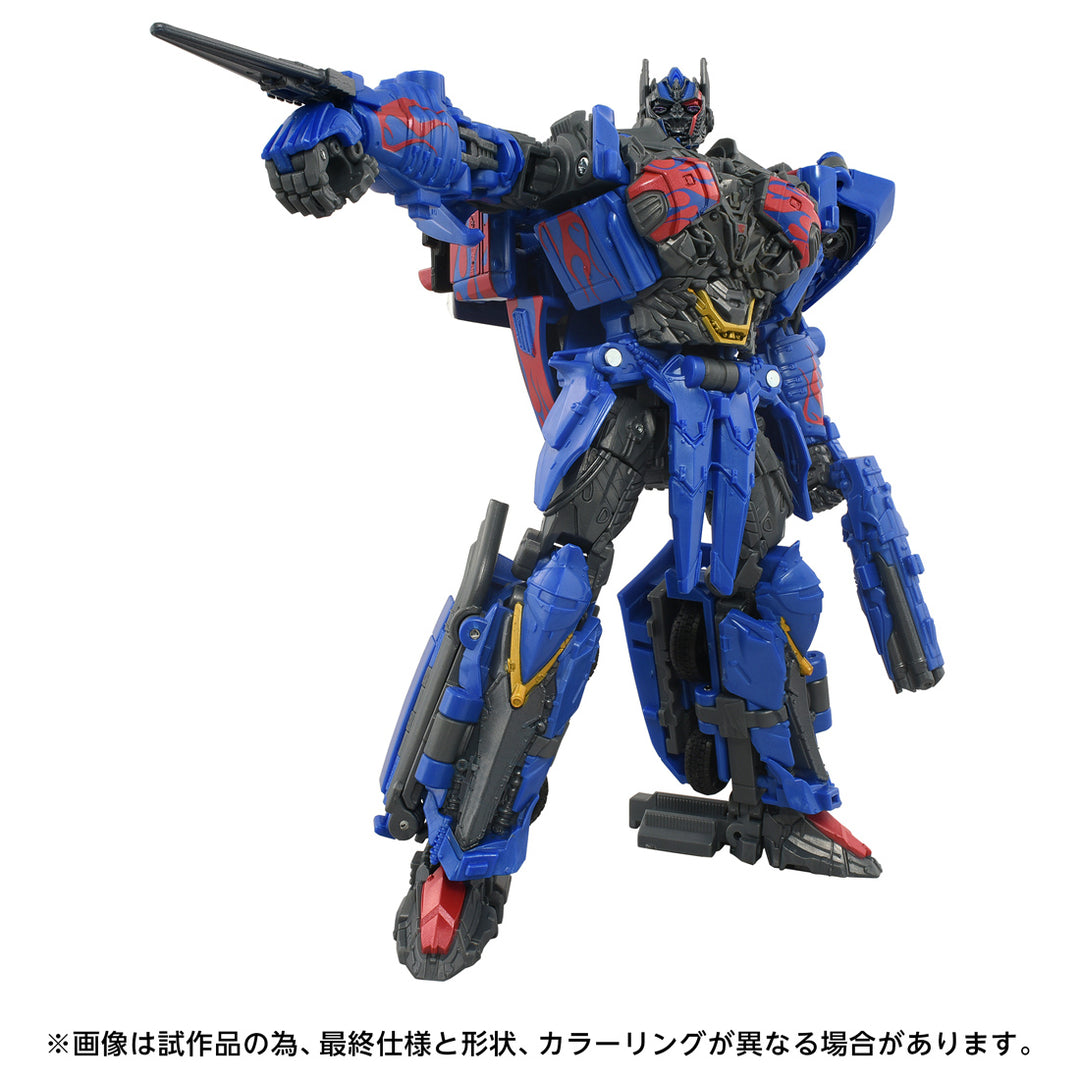 トランスフォーマームービー TS-17 ネメシスプライム