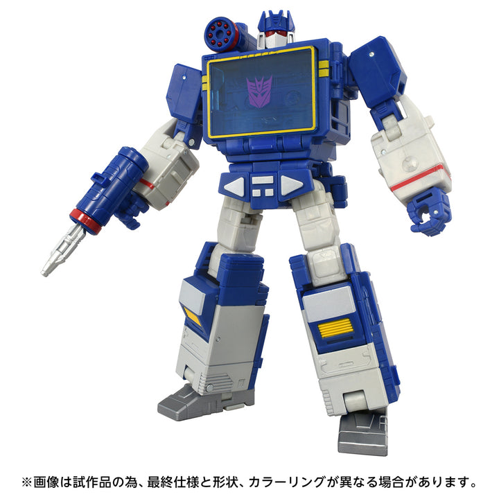 トランスフォーマームービー TS-18 サウンドウェーブ セット