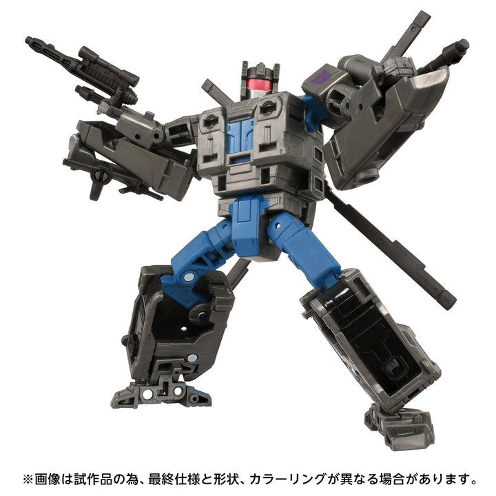 トランスフォーマー AOTP-14 ディセプティコンボルテックス