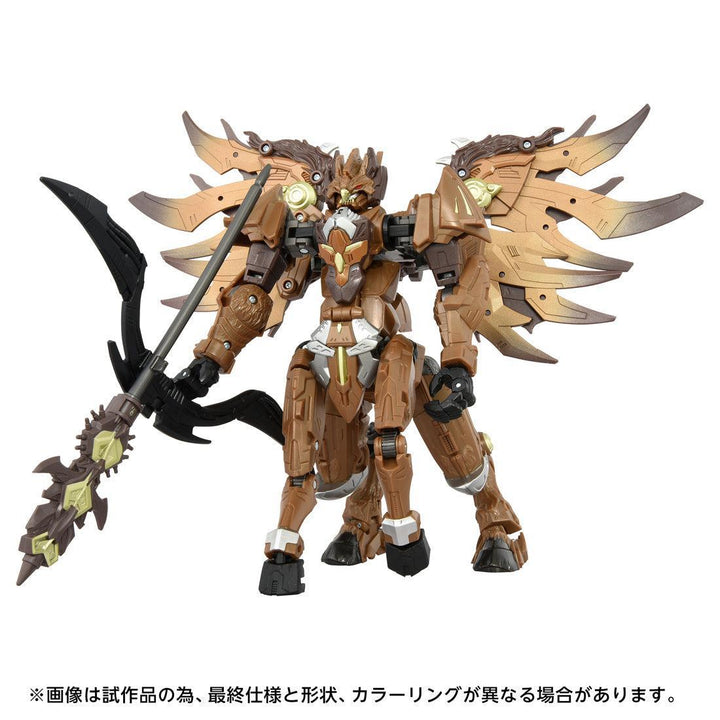 トランスフォーマー AOTP-22 オニキスプライム