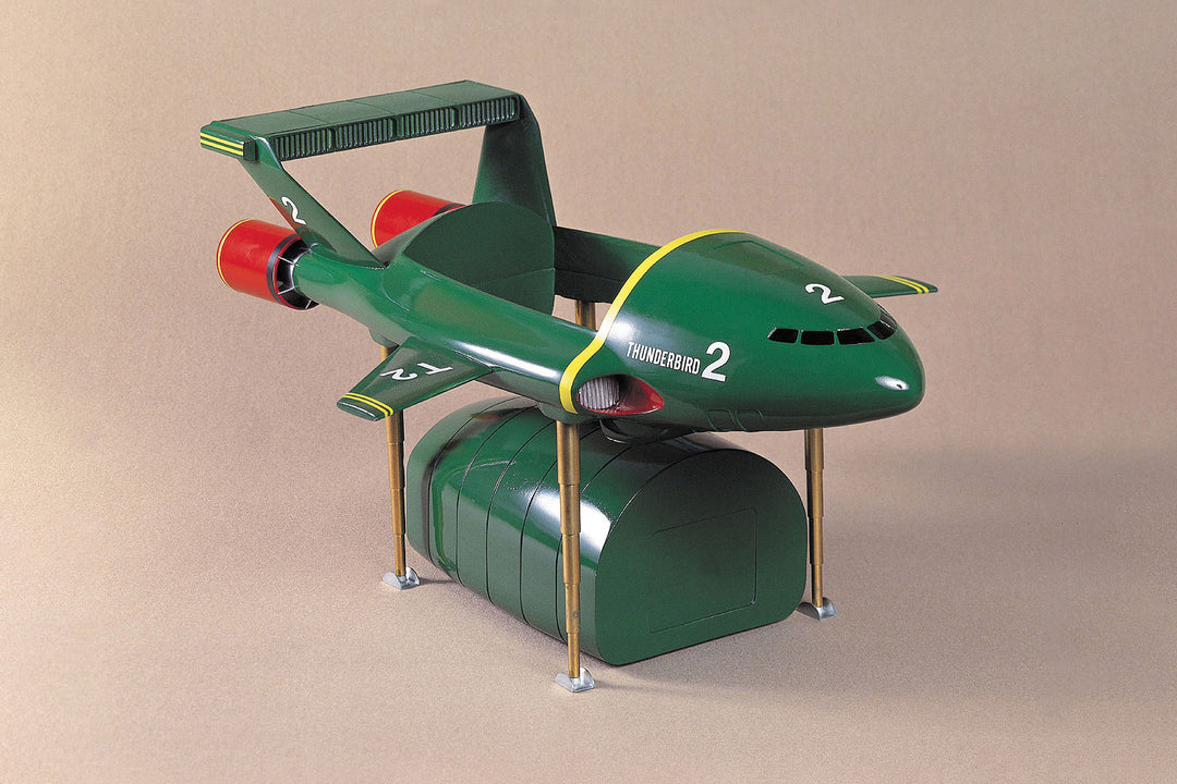 1/350 サンダーバード サンダーバード2号&4号