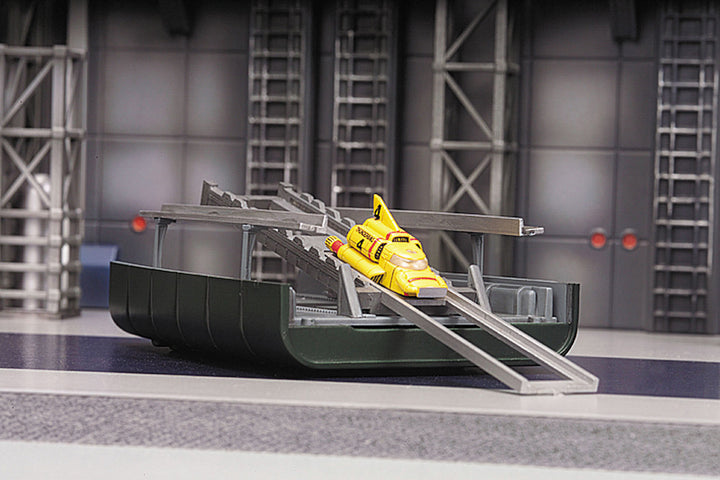 1/350 サンダーバード サンダーバード2号&4号