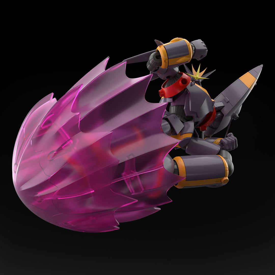 ACKS ガンバスター スーパーイナズマキックver. 1/1000スケール