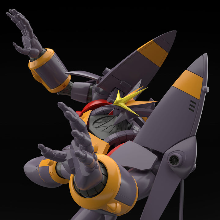 ACKS ガンバスター スーパーイナズマキックver. 1/1000スケール