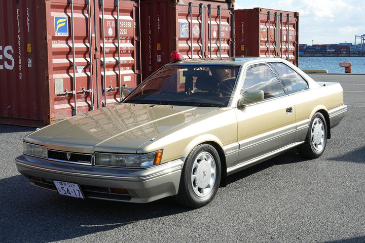 1/24 あぶない刑事 帰ってきた あぶない刑事 港303号 覆面パトカー