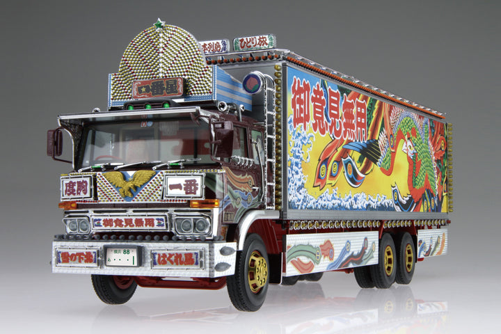 1/32 トラック野郎 一番星 故郷特急便