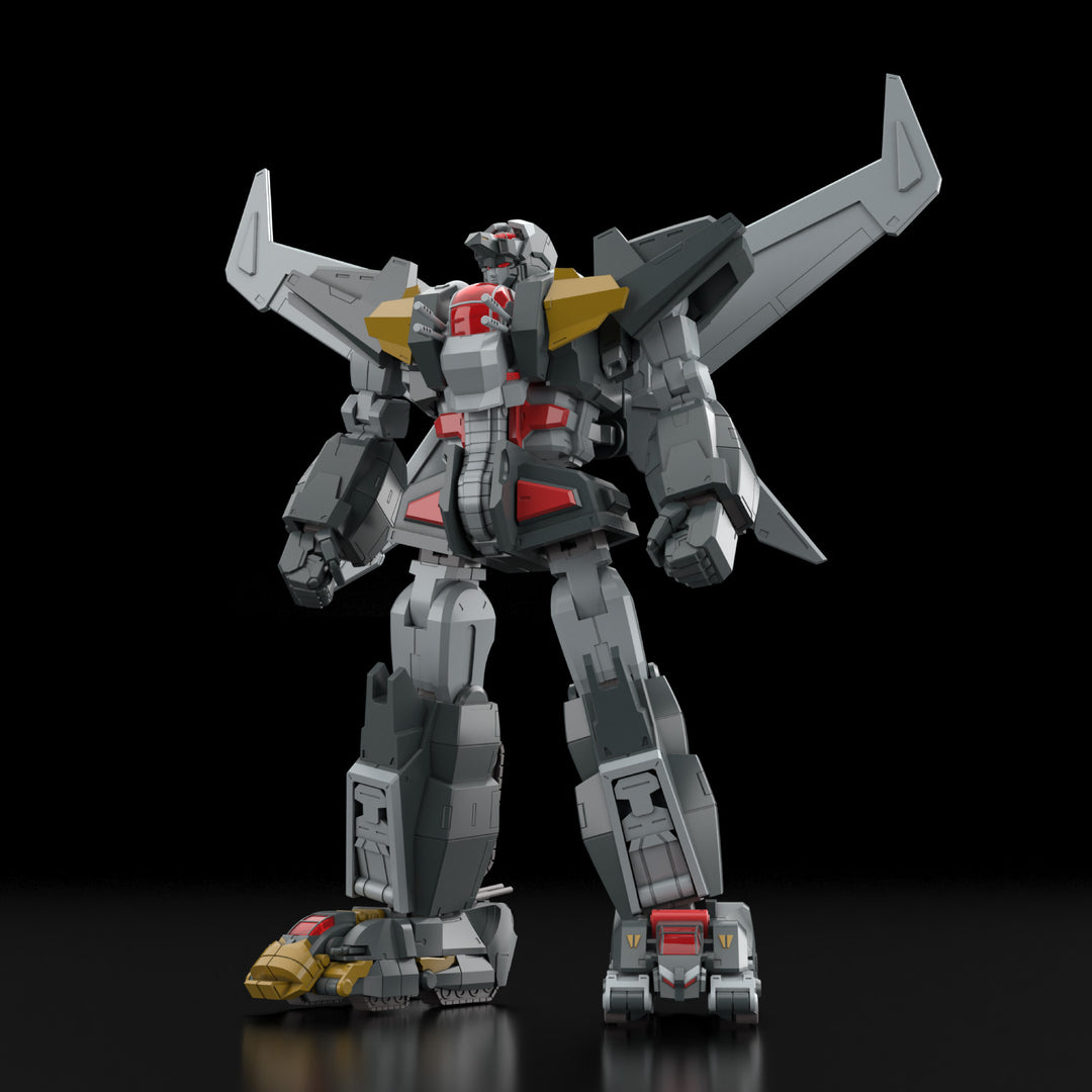 ACKS 超獣機神ダンクーガ+断空剣オプションパーツセット