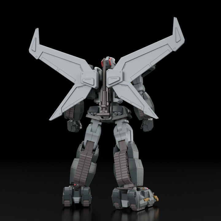 ACKS 超獣機神ダンクーガ+断空剣オプションパーツセット