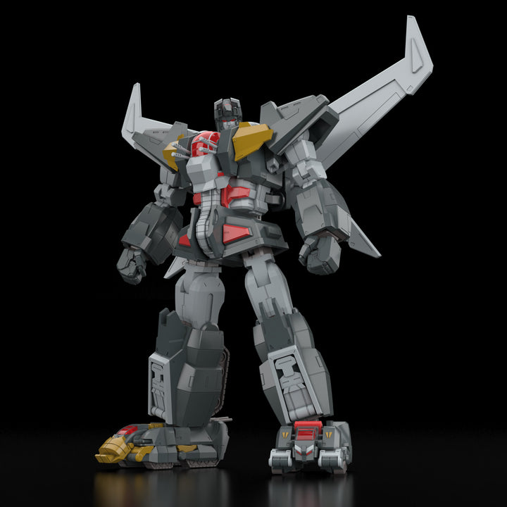 ACKS 超獣機神ダンクーガ+断空剣オプションパーツセット