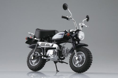 1/12 Honda モンキー キャンディインペリアルブルー