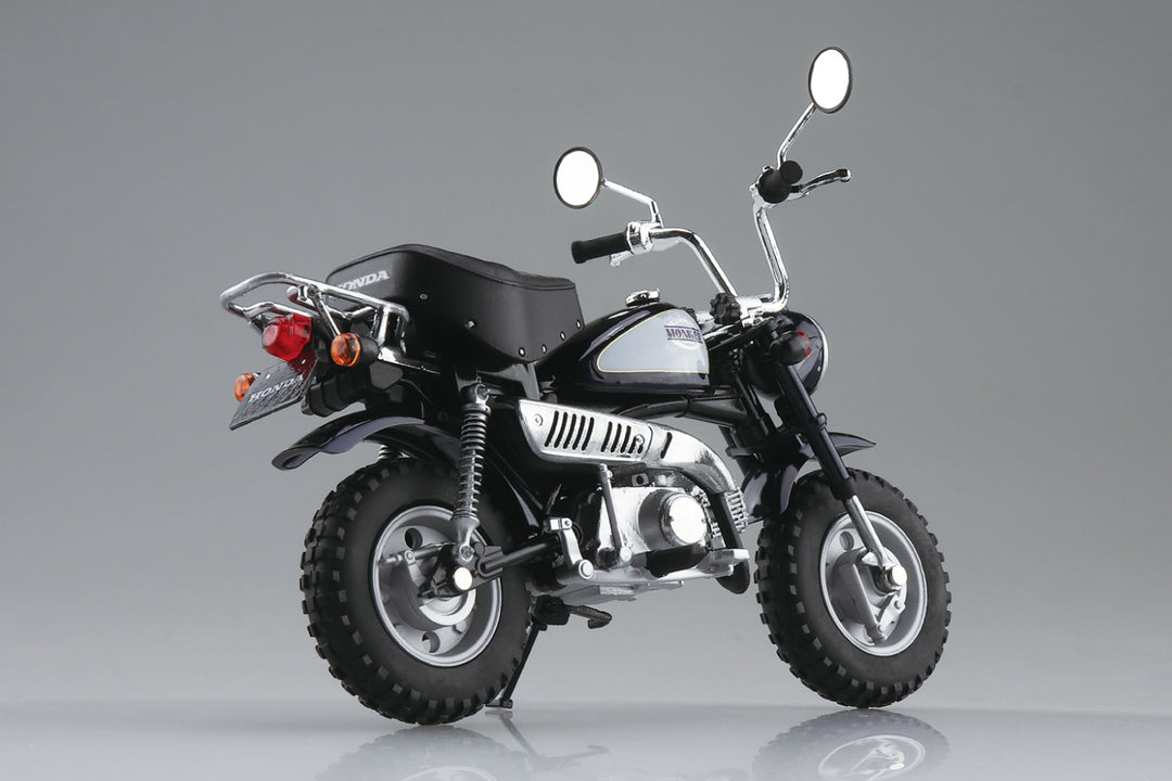 1/12 Honda モンキー キャンディインペリアルブルー
