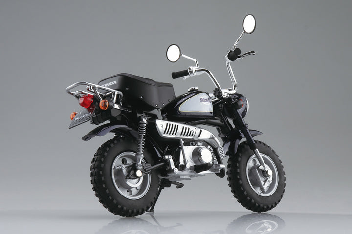 1/12 Honda モンキー キャンディインペリアルブルー