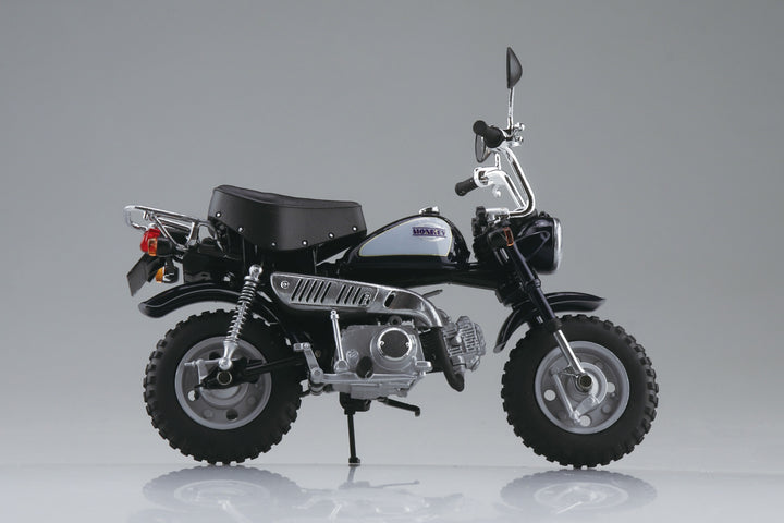 1/12 Honda モンキー キャンディインペリアルブルー