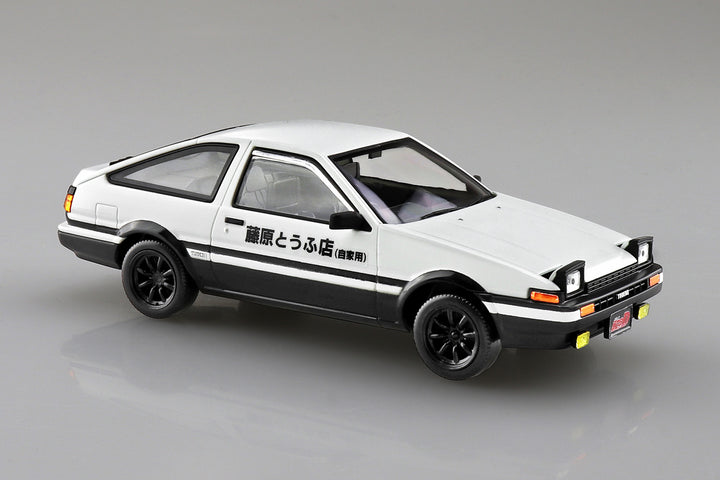 1/32 楽プラ スナップキット 頭文字D 拓海のハチロク