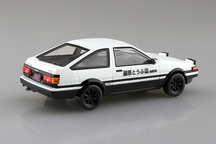 1/32 楽プラ スナップキット 頭文字D 拓海のハチロク