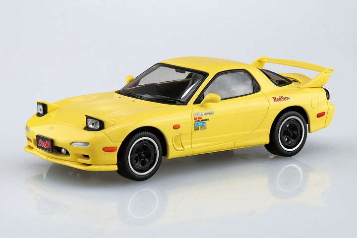 【決算セール対象！】 1/32 楽プラ スナップキット 頭文字D 啓介のFD