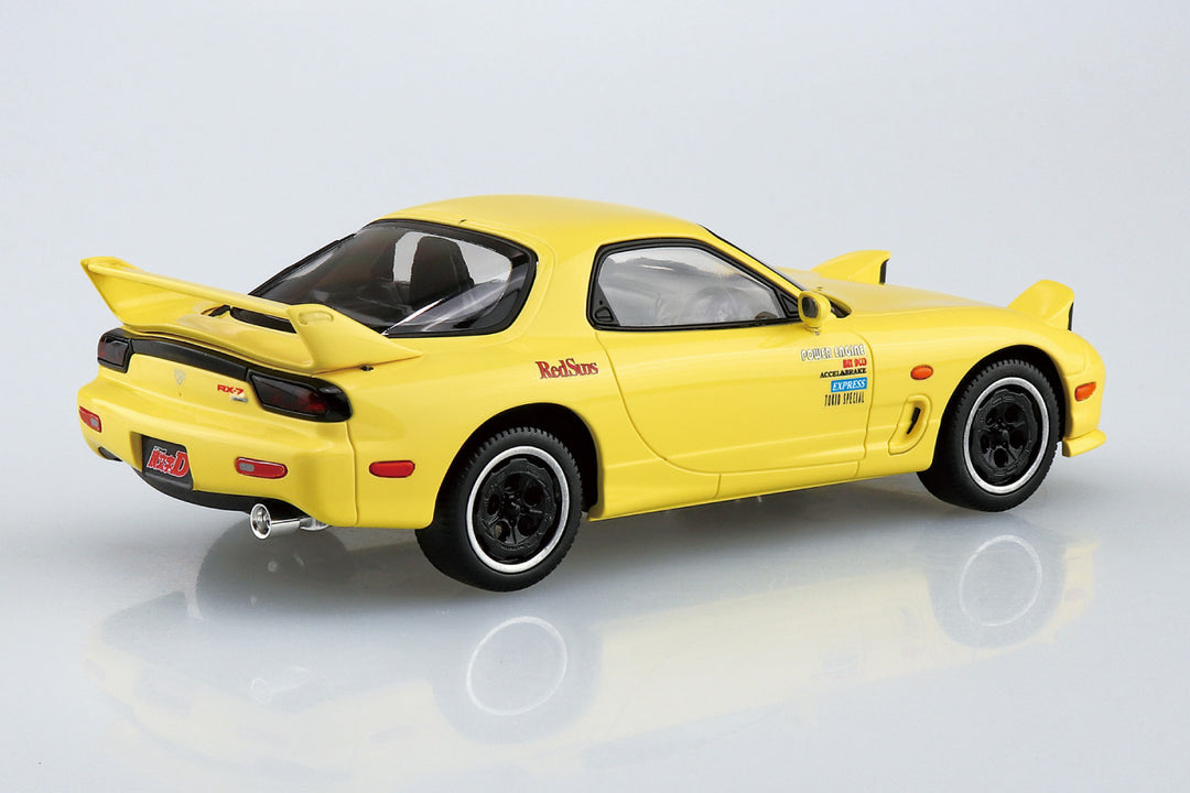 【決算セール対象！】 1/32 楽プラ スナップキット 頭文字D 啓介のFD
