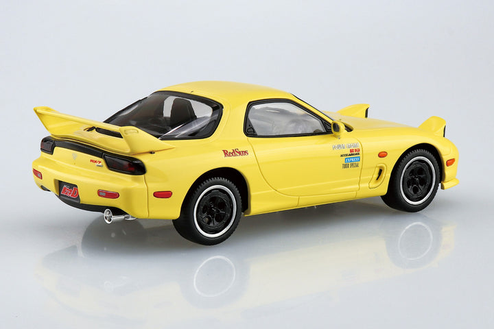 【決算セール対象！】 1/32 楽プラ スナップキット 頭文字D 啓介のFD
