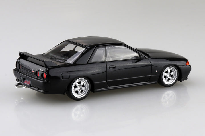 1/32 楽プラ スナップキット 頭文字D 中里のGT-R