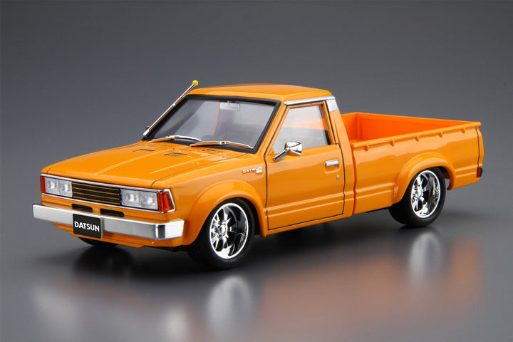 1/24 ザ・チューンドカー 720 ダットサン トラック カスタム '82 (ニッサン)
