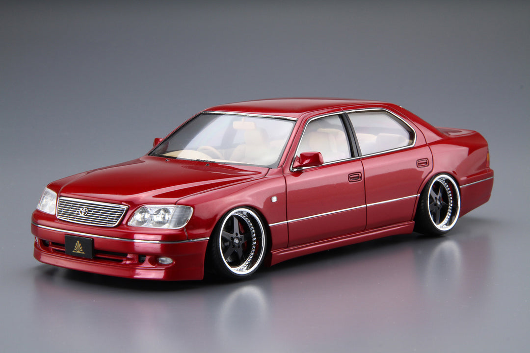 1/24 ザ・チューンドカー オートクチュール UCF21 セルシオ '97 (トヨタ)