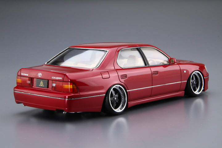 1/24 ザ・チューンドカー オートクチュール UCF21 セルシオ '97 (トヨタ)
