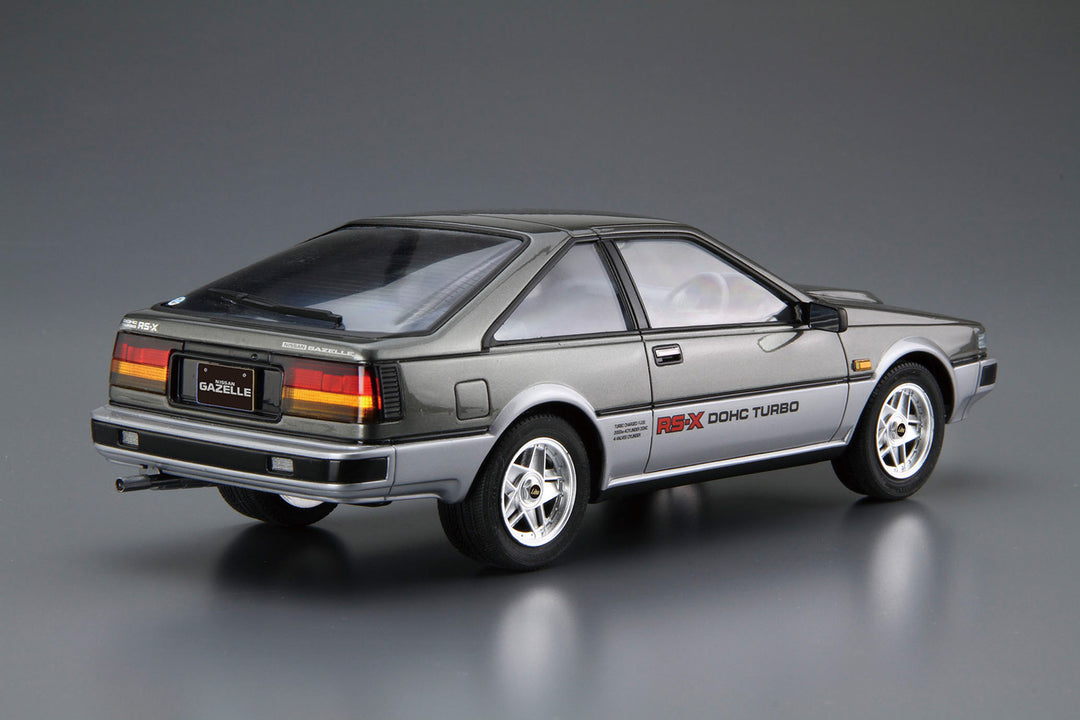 1/24 ザ・モデルカー ニッサン S12 シルビア/ガゼール ターボ RS-X '84