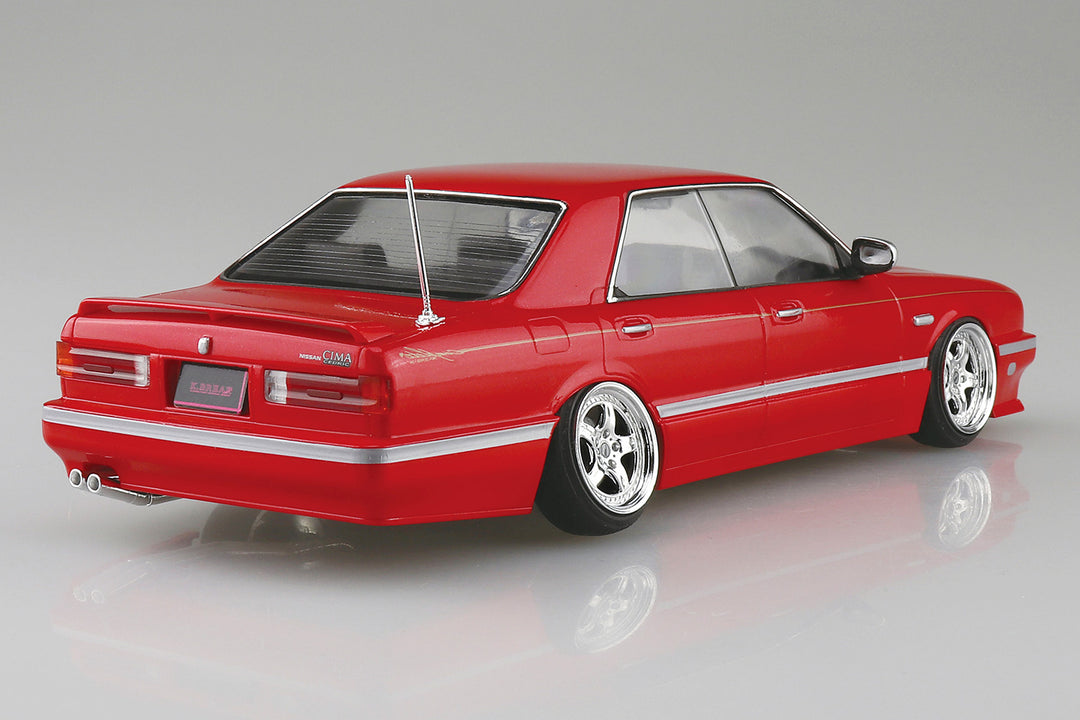 1/24 ザ・チューンドカー Y31 シーマ 大林仕様 '89 (ニッサン)