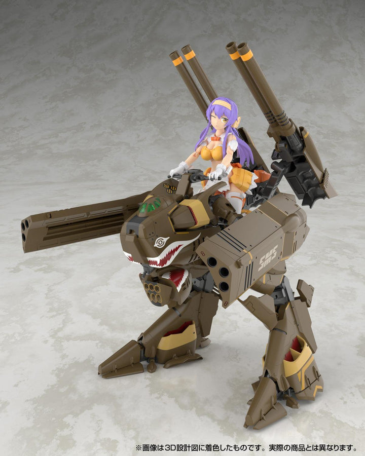 V.F.G. VB-6 ケーニッヒ・モンスター