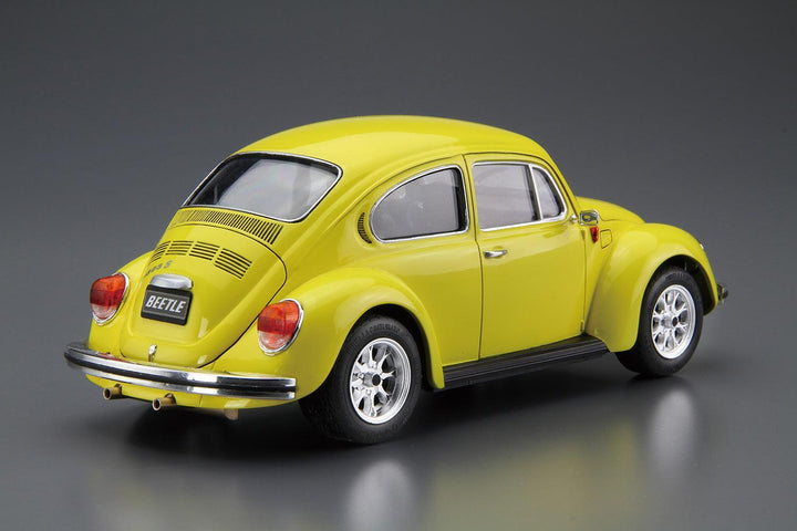 1/24 ザ・モデルカー 1/24 フォルクスワーゲン 13AD ビートル 1303S '73
