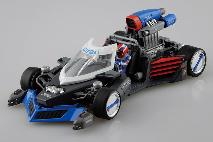 1/24 サイバーフォーミュラ アスラーダG.S.X