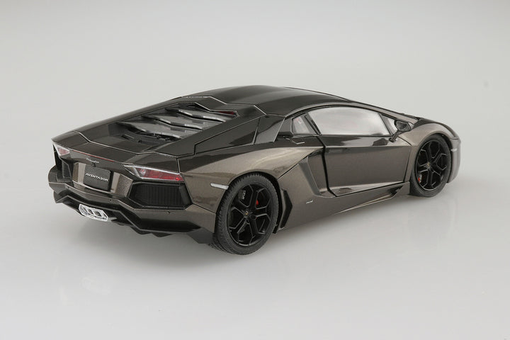 1/24 ザ・スーパーカー  '11 ランボルギーニ アヴェンタドール