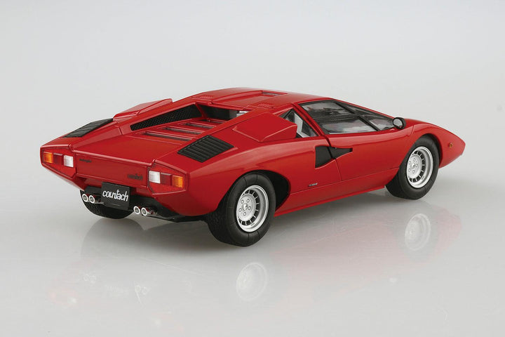 1/24 ザ・スーパーカー  '74 ランボルギーニ カウンタック LP400