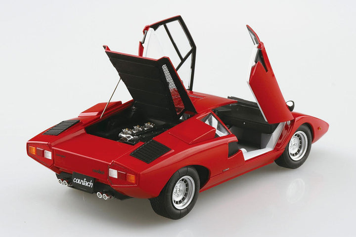 1/24 ザ・スーパーカー  '74 ランボルギーニ カウンタック LP400