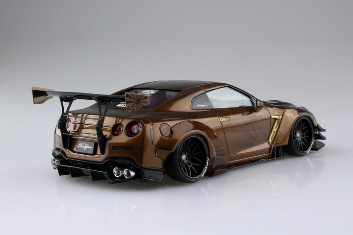 1/24 リバティーウォーク LB★ワークス R35 GT-R type 2 Ver.1