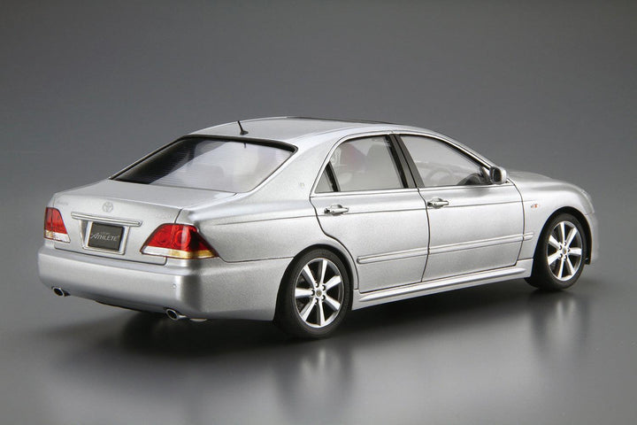1/24 ザ・モデルカー 1/24 トヨタ GRS182 クラウン ロイヤルサルーンG/アスリートG '03
