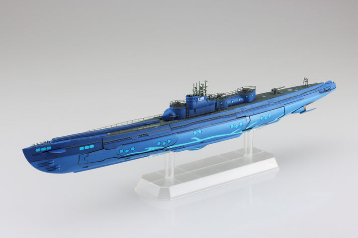 1/350 蒼き鋼のアルペジオ-アルス・ノヴァ- 潜水艦 蒼き鋼 イ401