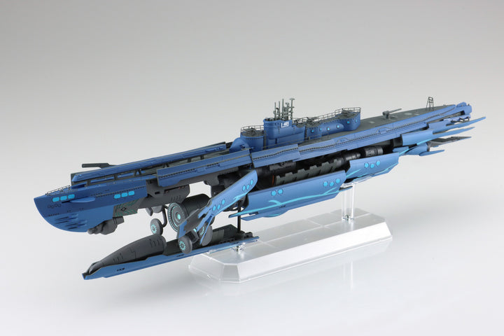 1/350 蒼き鋼のアルペジオ-アルス・ノヴァ- 潜水艦 蒼き鋼 イ401